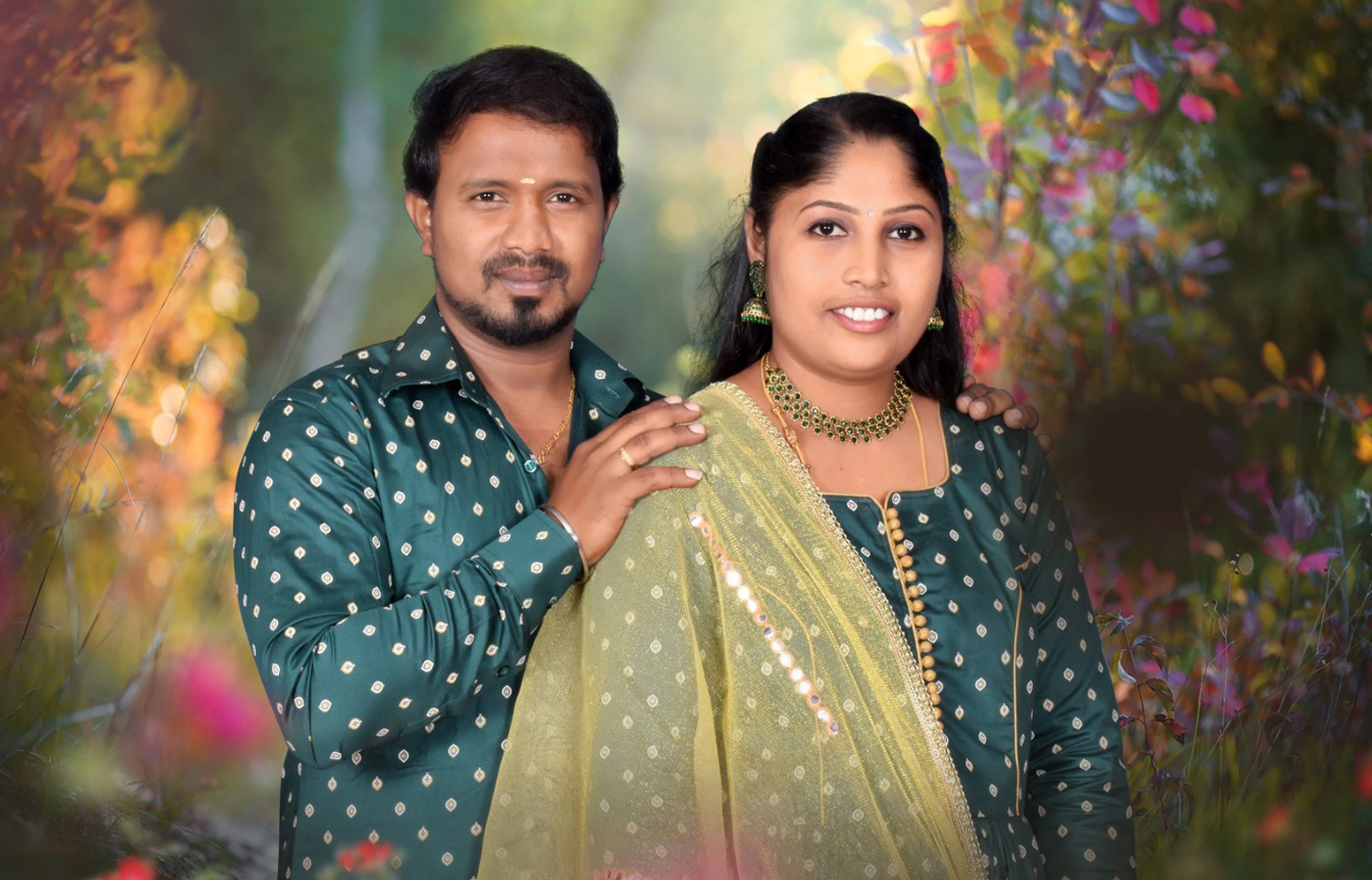 Couple Photoshoot in Salem
