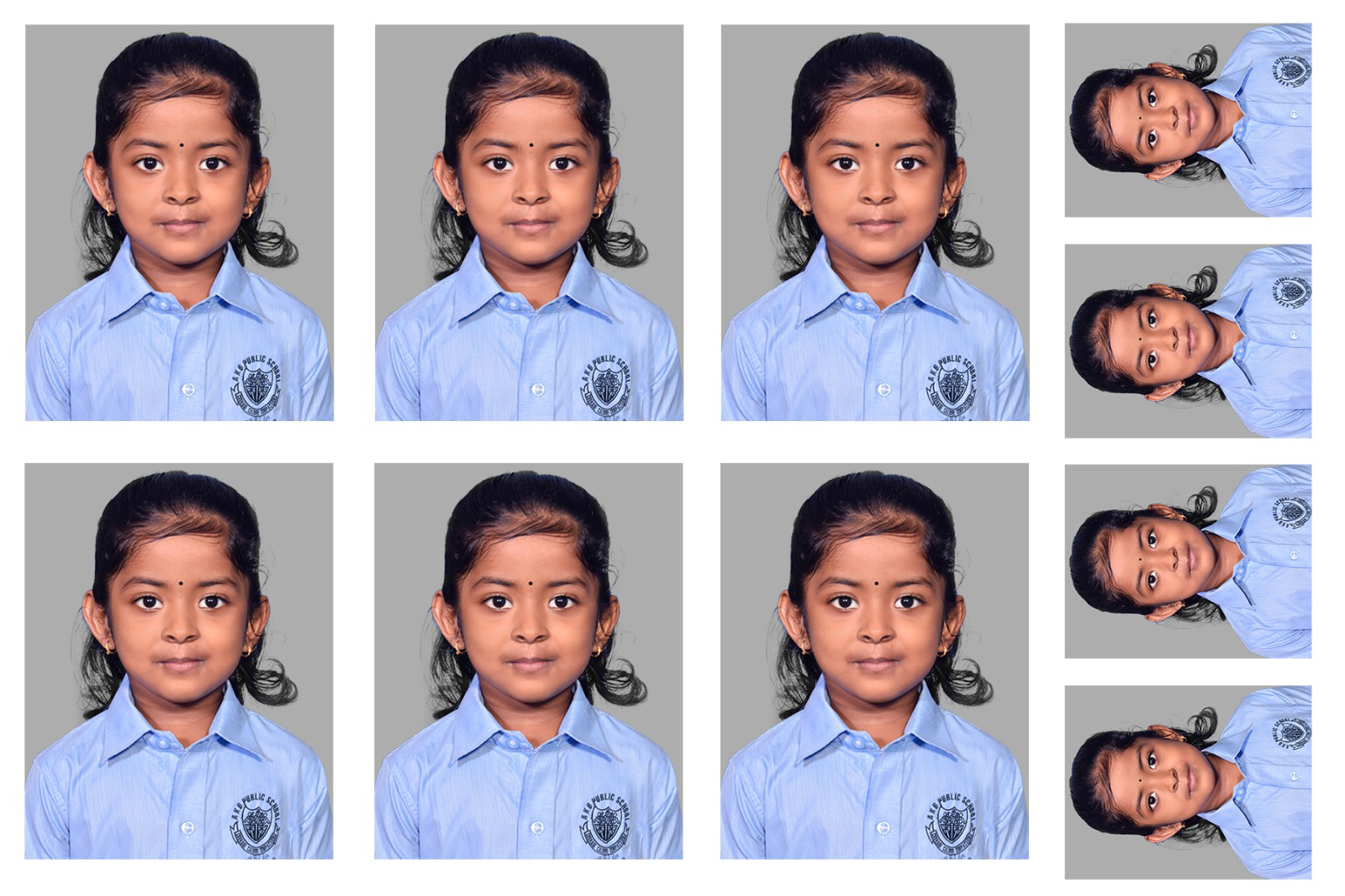 Studio Photography in Salem | Central Studio