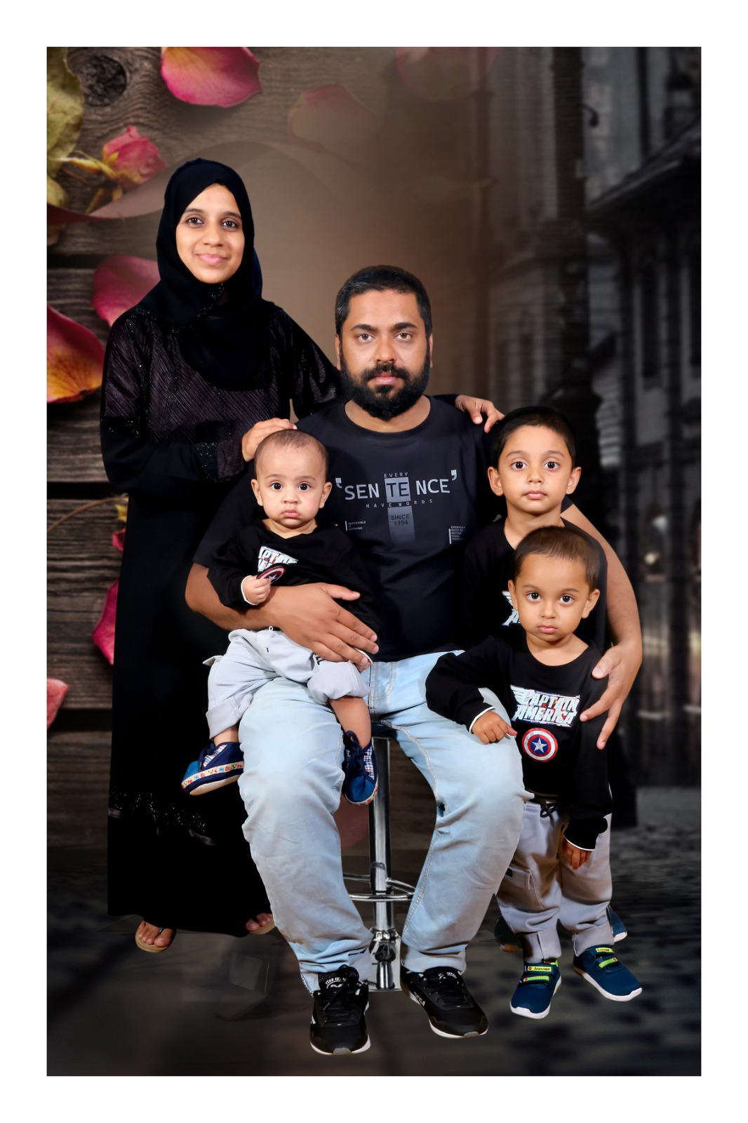 Bridal Photography in Salem | Central Studio